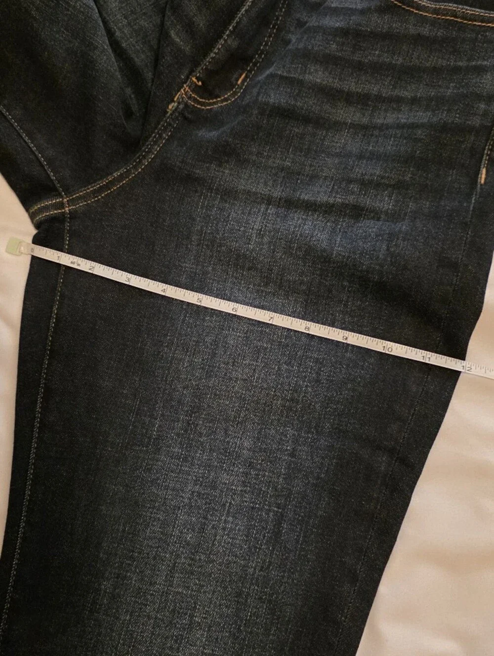 Buckle Black Fit No. 75 Flare Like New Jeans Size 31x34